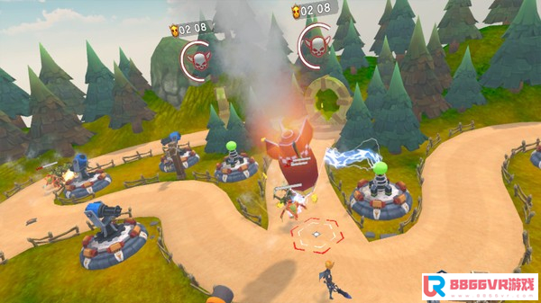 [VR交流学习] 塔防 VR（Tower VR）vr game crack4377 作者:admin 帖子ID:2147 交流学习,塔防,game