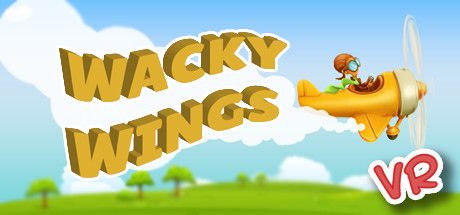 [VR交流学习]疯狂的翅膀（Wacky Wings VR）vr game crack3028 作者:admin 帖子ID:2163 交流学习,翅膀,game