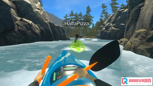 [VR交流学习]漂流皮划艇 (DownStream: VR Whitewater Kayaking)8月版3312 作者:admin 帖子ID:2177 交流学习,漂流,皮划艇,whitewater
