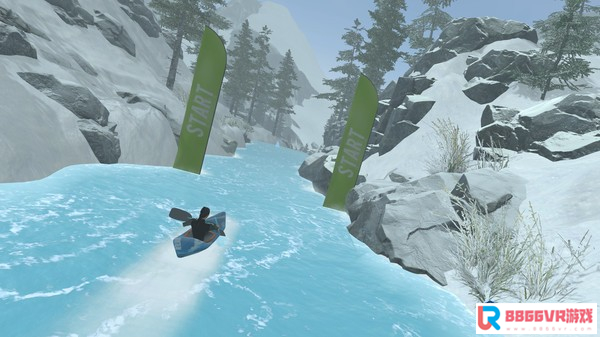 [VR交流学习]漂流皮划艇 (DownStream: VR Whitewater Kayaking)8月版8894 作者:admin 帖子ID:2177 交流学习,漂流,皮划艇,whitewater