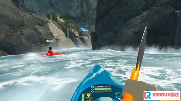 [VR交流学习]漂流皮划艇 (DownStream: VR Whitewater Kayaking)8月版8906 作者:admin 帖子ID:2177 交流学习,漂流,皮划艇,whitewater