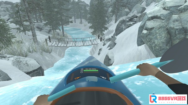 [VR交流学习]漂流皮划艇 (DownStream: VR Whitewater Kayaking)8月版2823 作者:admin 帖子ID:2177 交流学习,漂流,皮划艇,whitewater