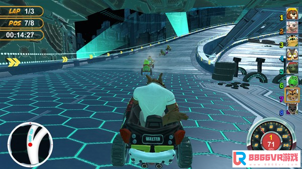 [VR交流学习]伦佐赛车（Renzo Racer）vr game crack4984 作者:admin 帖子ID:2181 赛车,game