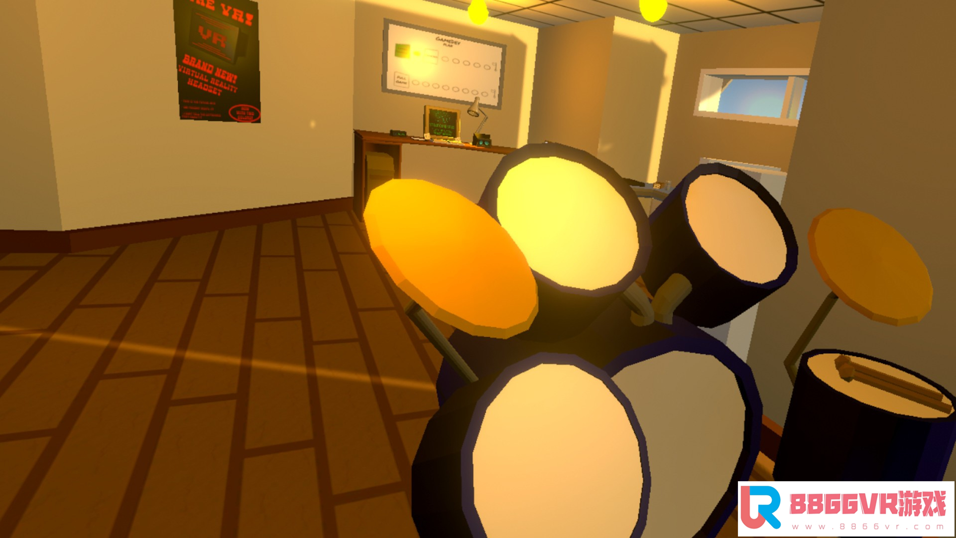 [VR交流学习] 肥宅的一天（GameDevVR）vr game crack4266 作者:admin 帖子ID:2187 一天,game