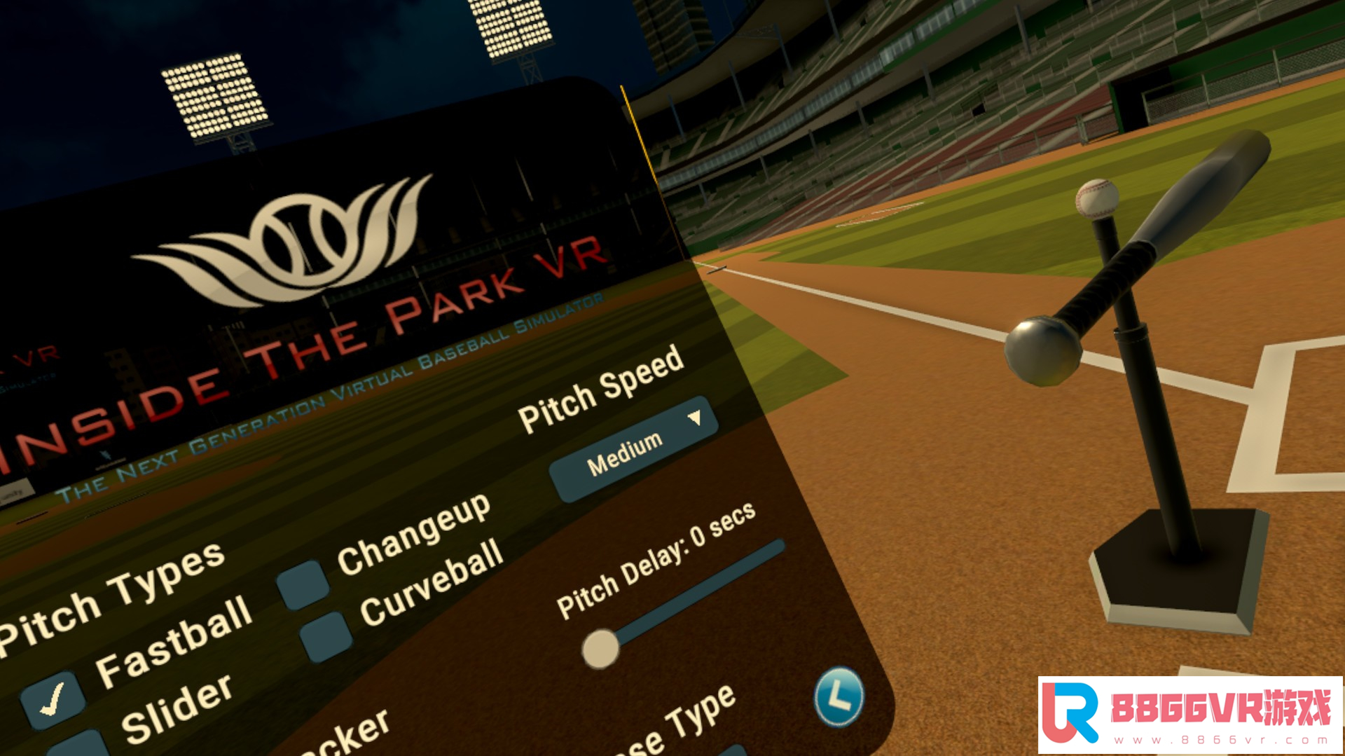 [VR交流学习] 真实棒球（Inside The Park VR）vr game crack2344 作者:admin 帖子ID:2190 交流学习,真实,棒球,inside,game