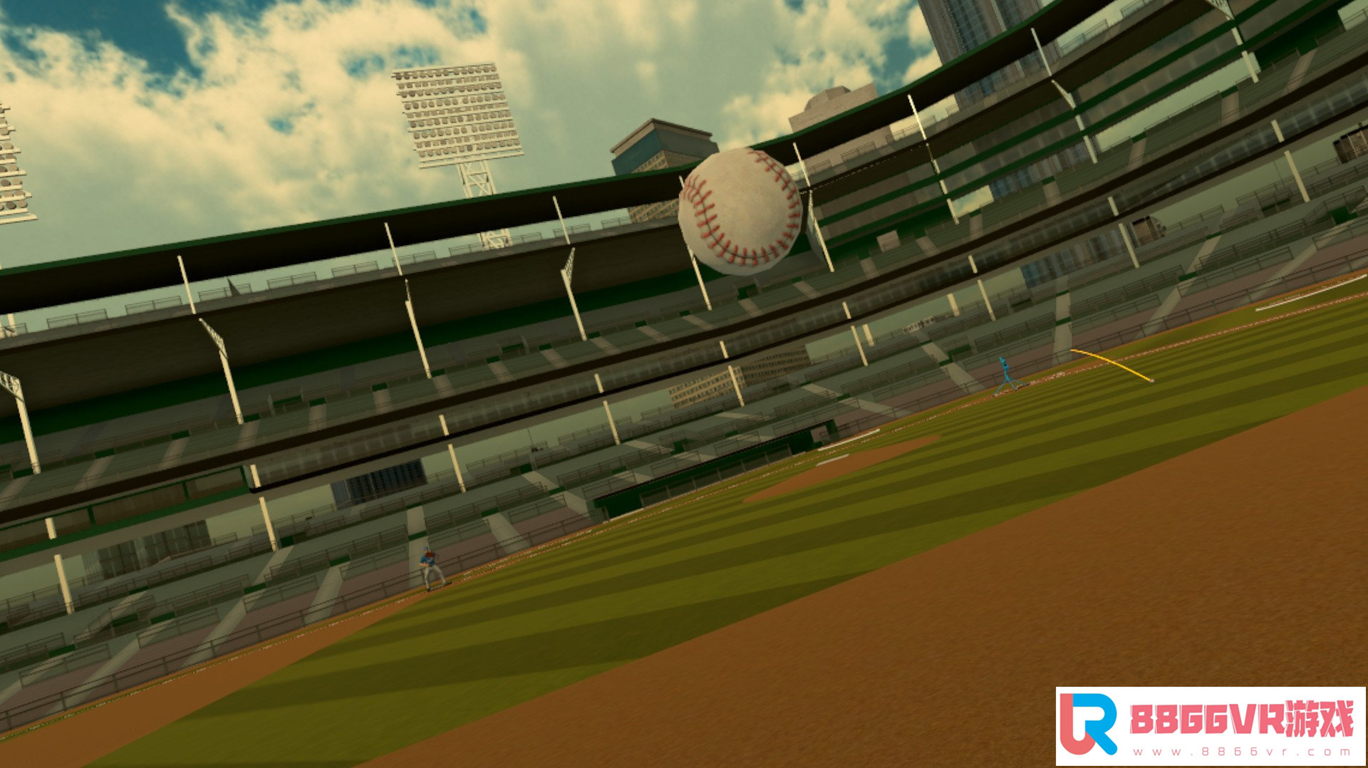 [VR交流学习] 真实棒球（Inside The Park VR）vr game crack9785 作者:admin 帖子ID:2190 交流学习,真实,棒球,inside,game
