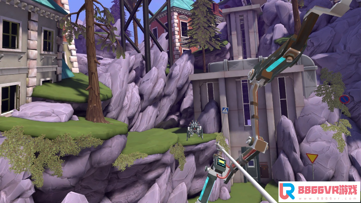 [Oculus quest] Apex英雄（Apex Construct）3852 作者:admin 帖子ID:2193 什么是英雄,英雄,崇尚英雄,心目中的英雄
