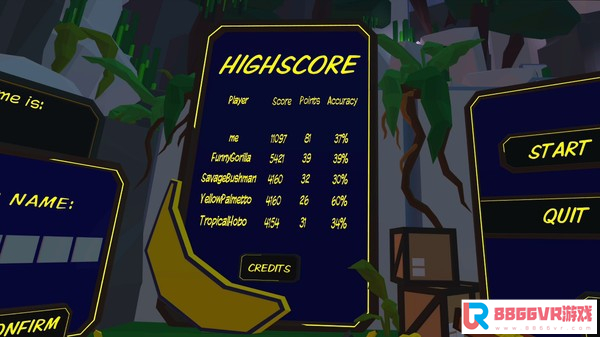 [VR交流学习] 香蕉入侵者（Banana Invaders）vr game crack5129 作者:admin 帖子ID:2194 交流学习,香蕉,入侵者,banana,game