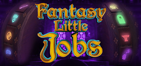 [VR交流学习] 幻想中的小作坊（Fantasy Little Jobs）vr game crack8761 作者:admin 帖子ID:2195 交流学习,中的,作坊,fantasy,little