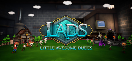 [VR交流学习] 地下室战争（Little Awesome Dudes）vr game crack9022 作者:admin 帖子ID:2199 交流学习,地下室,战争,little,awesome