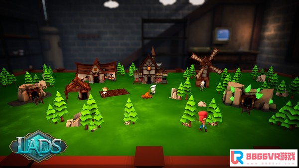 [VR交流学习] 地下室战争（Little Awesome Dudes）vr game crack1789 作者:admin 帖子ID:2199 交流学习,地下室,战争,little,awesome