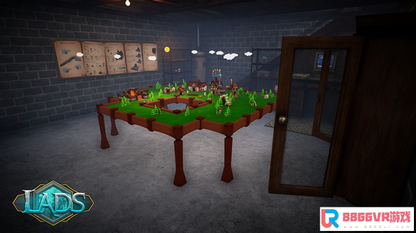 [VR交流学习] 地下室战争（Little Awesome Dudes）vr game crack6965 作者:admin 帖子ID:2199 交流学习,地下室,战争,little,awesome