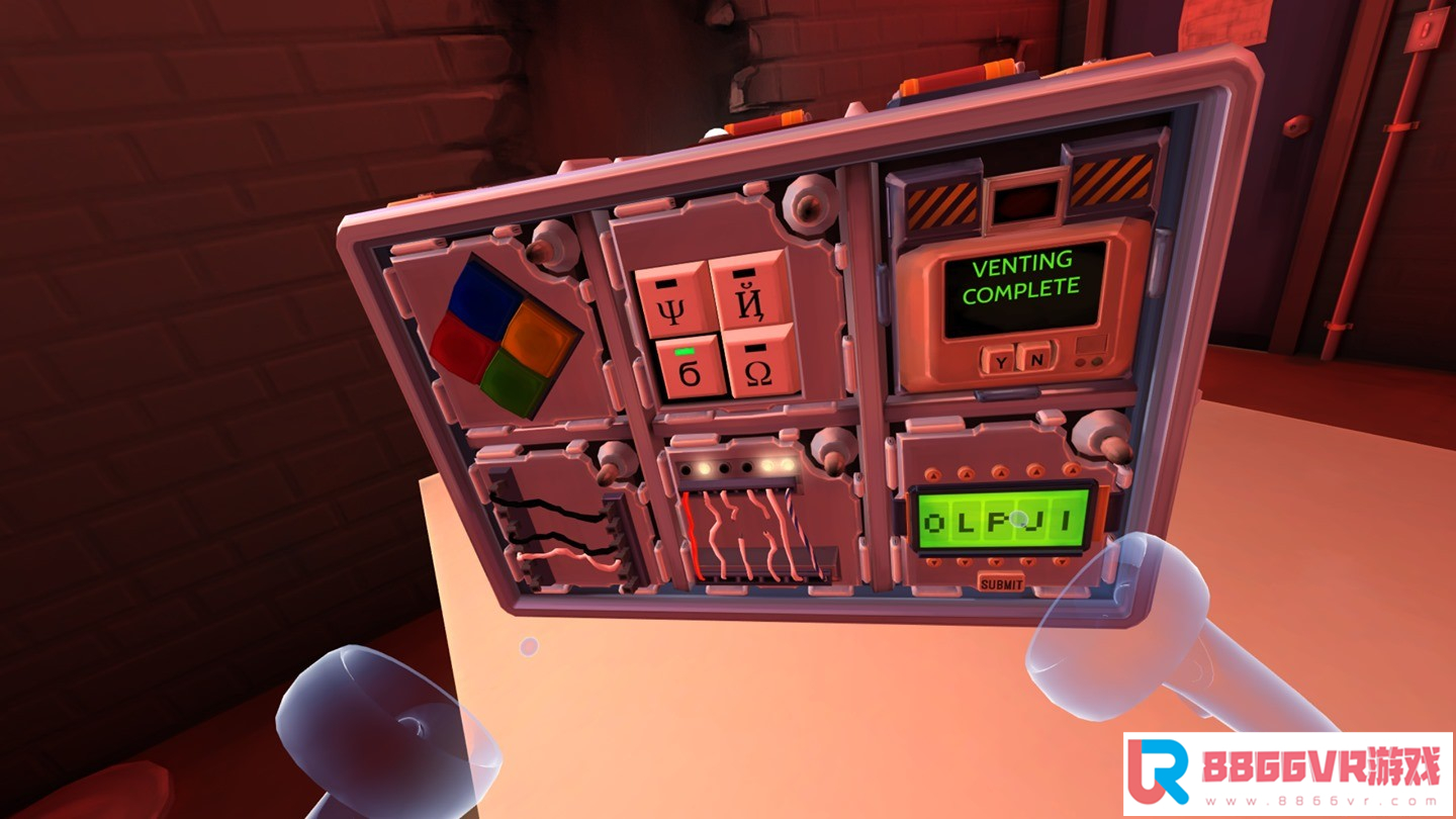 [Oculus quest] 保持通话 不会爆炸（Keep talking and nobody explodes）882 作者:admin 帖子ID:2206 无法保持通话