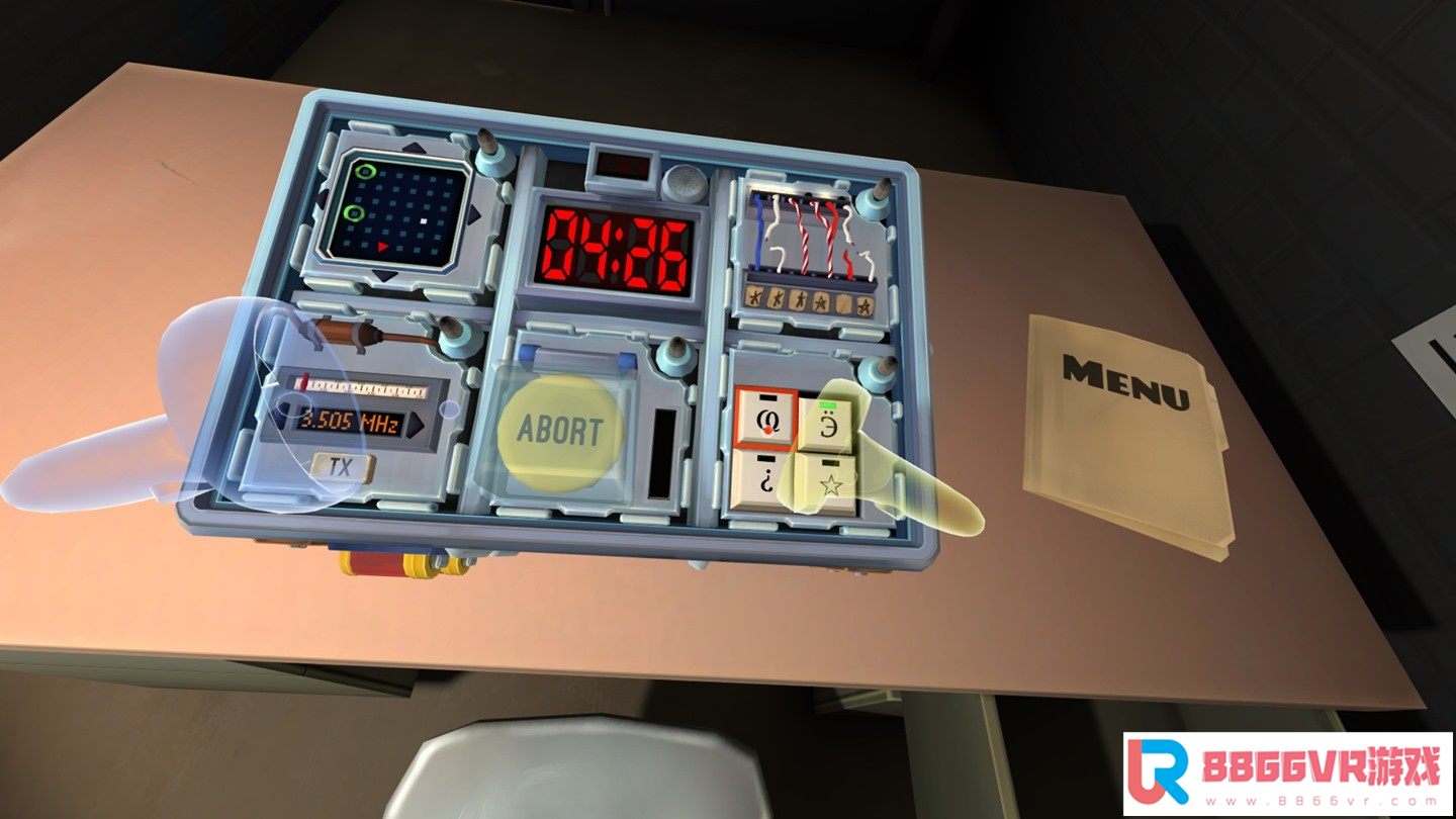 [Oculus quest] 保持通话 不会爆炸（Keep talking and nobody explodes）230 作者:admin 帖子ID:2206 无法保持通话