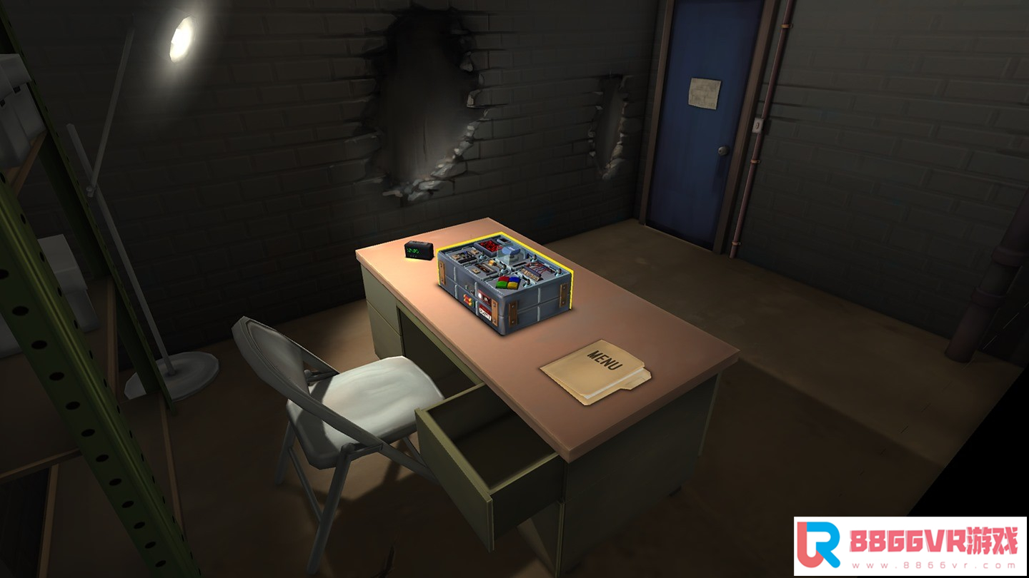 [Oculus quest] 保持通话 不会爆炸（Keep talking and nobody explodes）6555 作者:admin 帖子ID:2206 无法保持通话