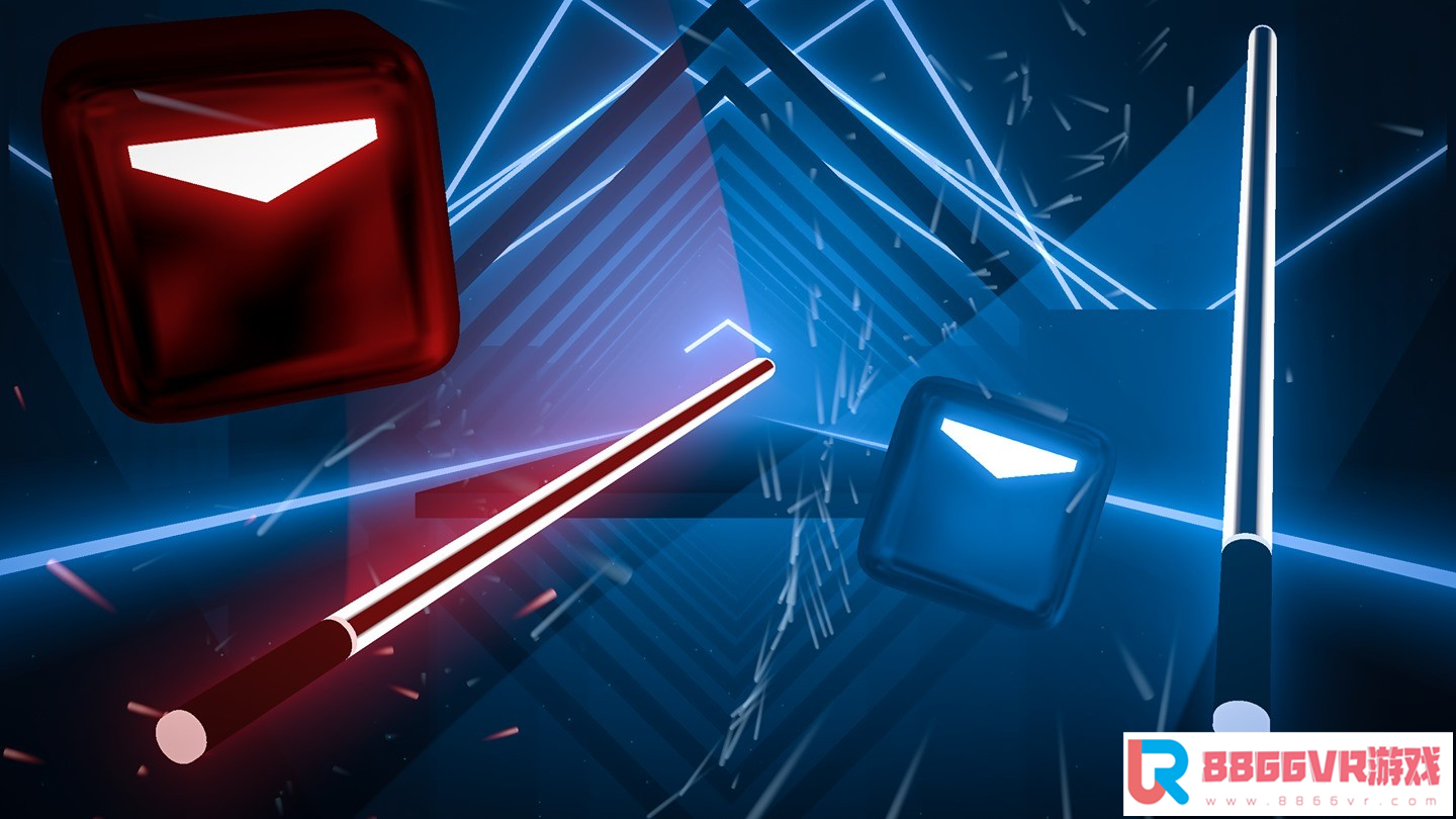 [Oculus quest] 光剑节奏空间（Beat Saber）+70首+汉化版5079 作者:admin 帖子ID:2208 节奏光剑教程