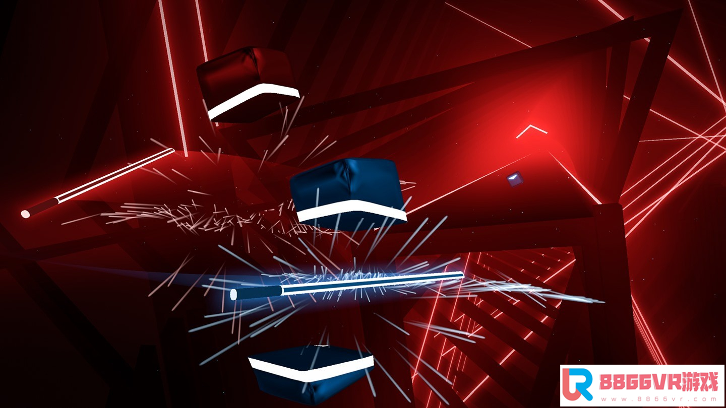 [Oculus quest] 光剑节奏空间（Beat Saber）+70首+汉化版2706 作者:admin 帖子ID:2208 节奏光剑教程