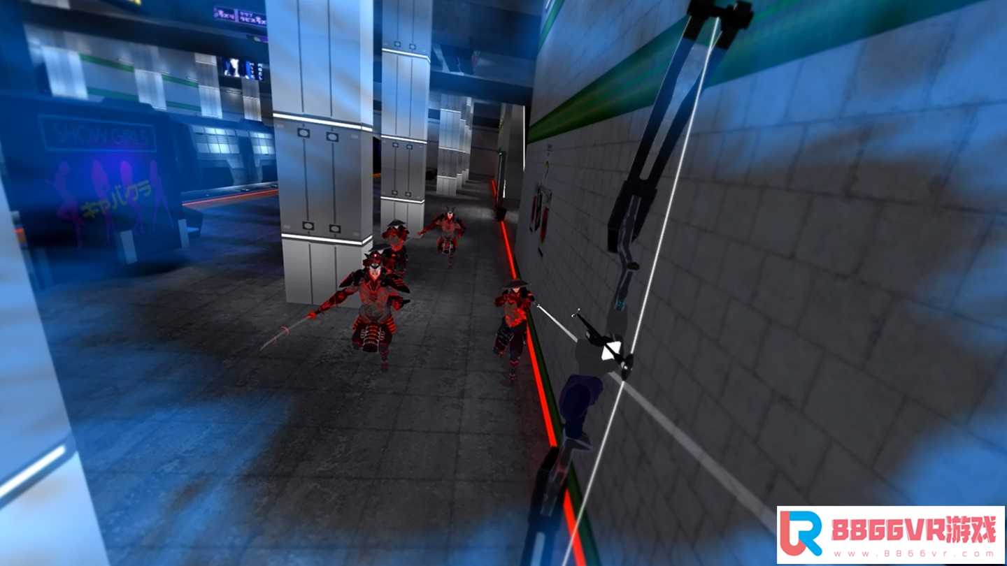 [Oculus quest] 墨者射击（Sairento VR : Untethered）4469 作者:admin 帖子ID:2213 墨者怎么用,墨者有,墨者无,墨者行会,墨者安全