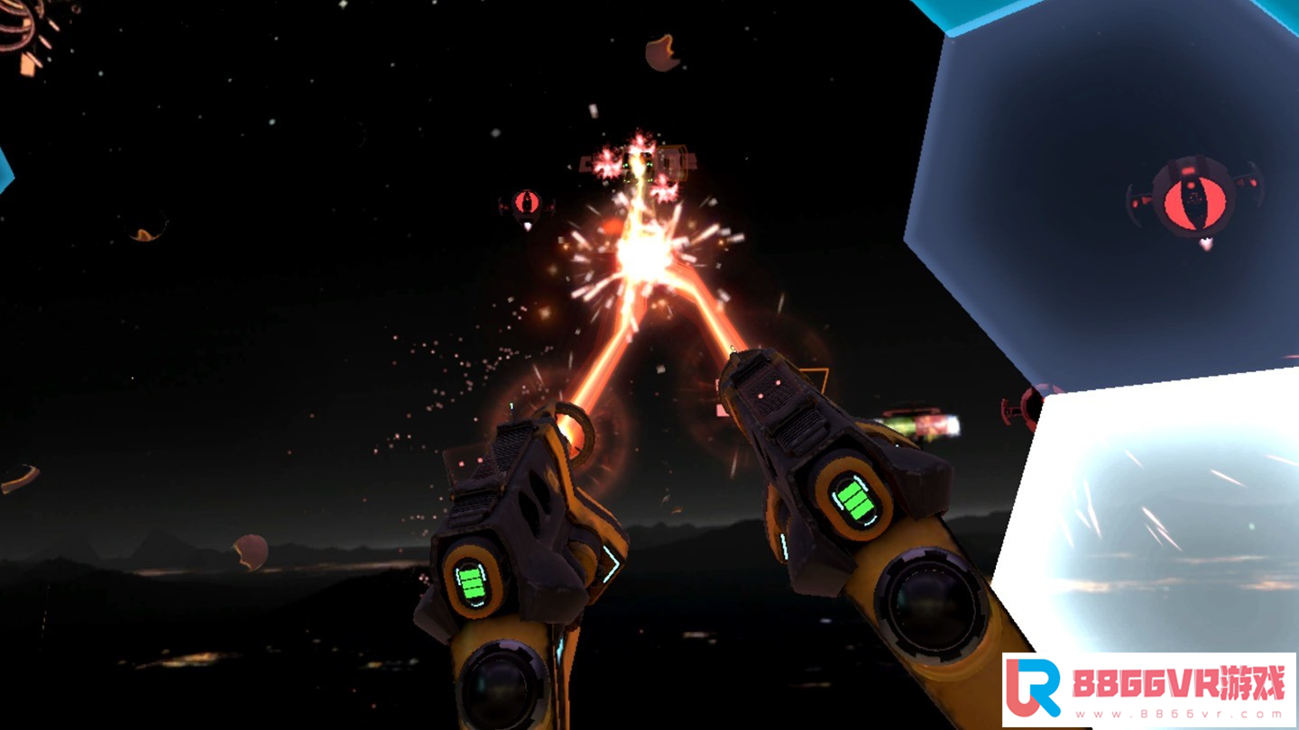 [Oculus quest] 太空海盗训练师（Space Pirate Trainer）1666 作者:admin 帖子ID:2216 vr内容,VR内容商