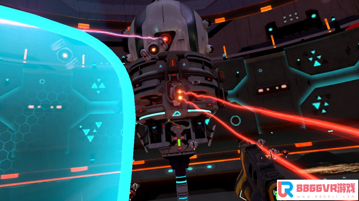[Oculus quest] 太空海盗训练师（Space Pirate Trainer）546 作者:admin 帖子ID:2216 vr内容,VR内容商