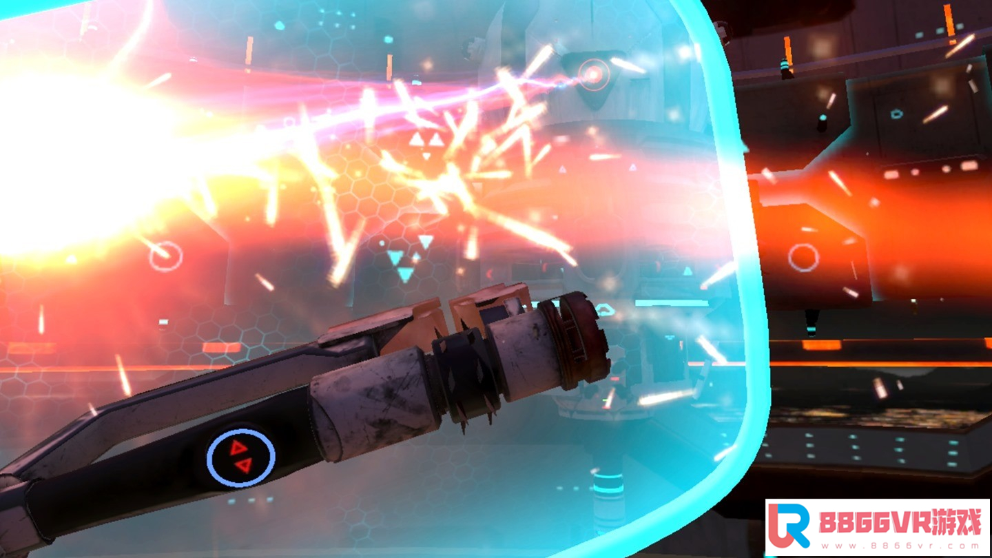 [Oculus quest] 太空海盗训练师（Space Pirate Trainer）4555 作者:admin 帖子ID:2216 vr内容,VR内容商