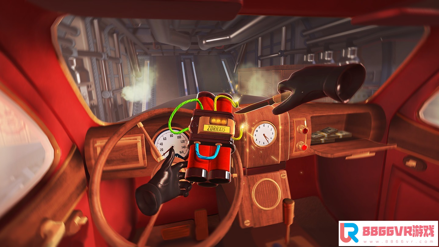 [Oculus quest] 密室逃脱（I Expect You To Die）6853 作者:admin 帖子ID:2218 密室逃脱ICBG