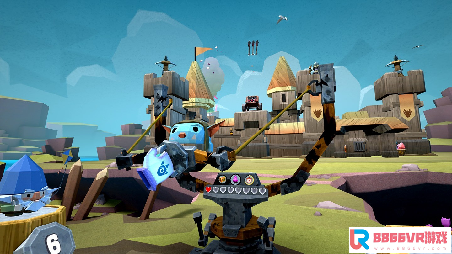 [Oculus quest] 弩车之战（Ballista）3285 作者:admin 帖子ID:2220 弩车怎么做,弩车,发弩车,弩车背刺,轻型弩车