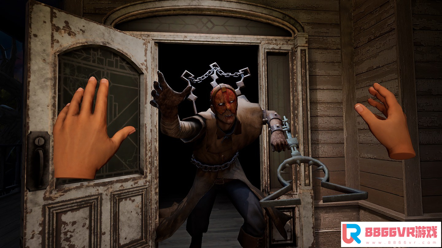 [Oculus quest] 征服恐惧2(Face Your Fears 2)4291 作者:admin 帖子ID:2221 征服恐惧,征服人的恐惧