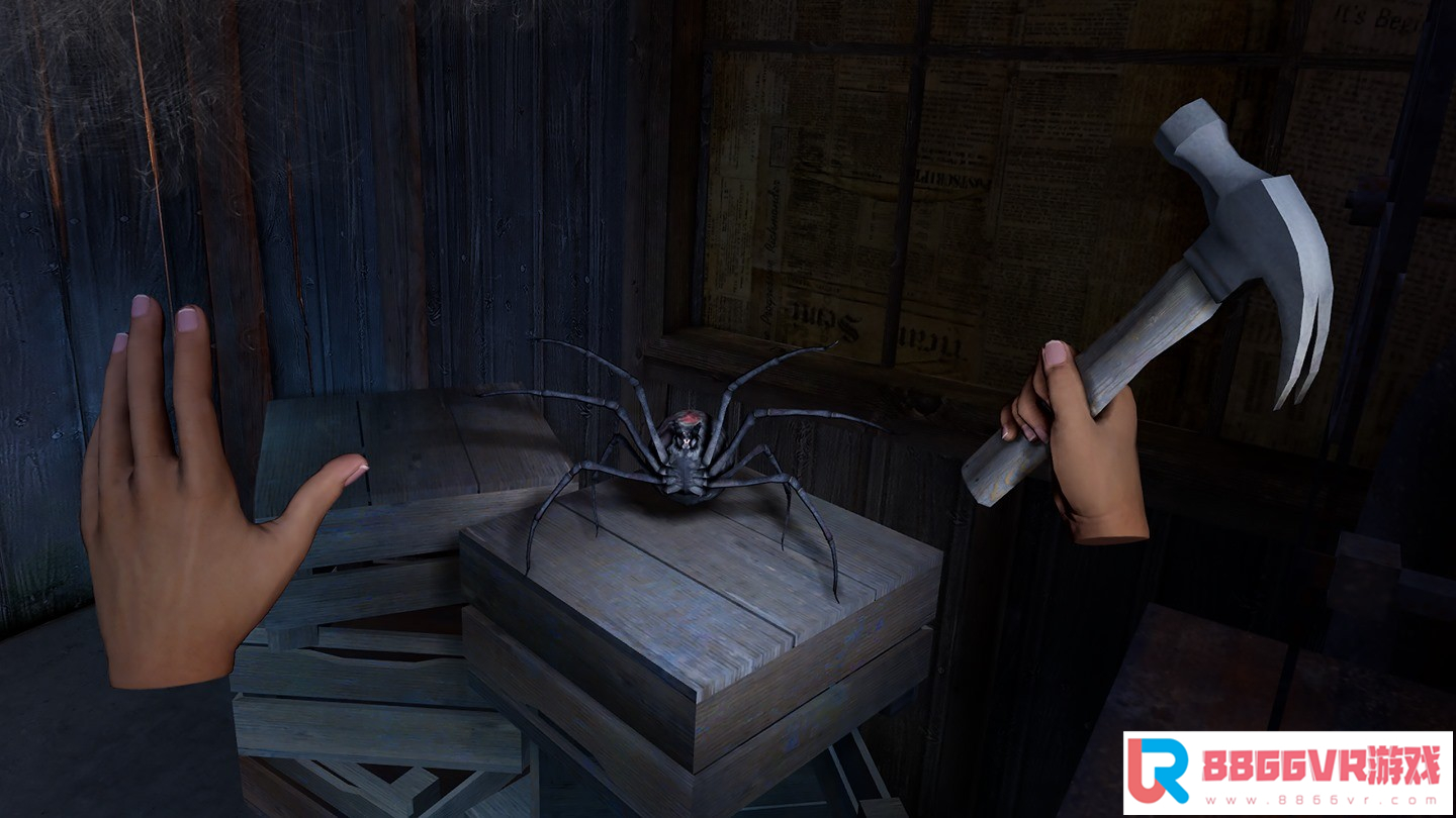 [Oculus quest] 征服恐惧2(Face Your Fears 2)816 作者:admin 帖子ID:2221 征服恐惧,征服人的恐惧