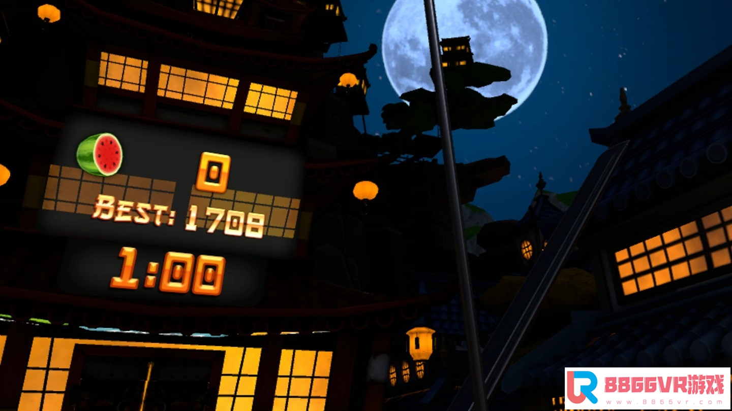 [Oculus quest] 忍者水果（Fruit Ninja）3514 作者:admin 帖子ID:2222 忍者切水果,老版水果忍者,水果忍者经典,水果忍者正版