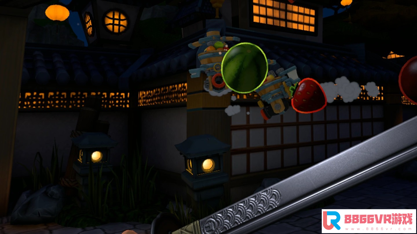 [Oculus quest] 忍者水果（Fruit Ninja）8817 作者:admin 帖子ID:2222 忍者切水果,老版水果忍者,水果忍者经典,水果忍者正版