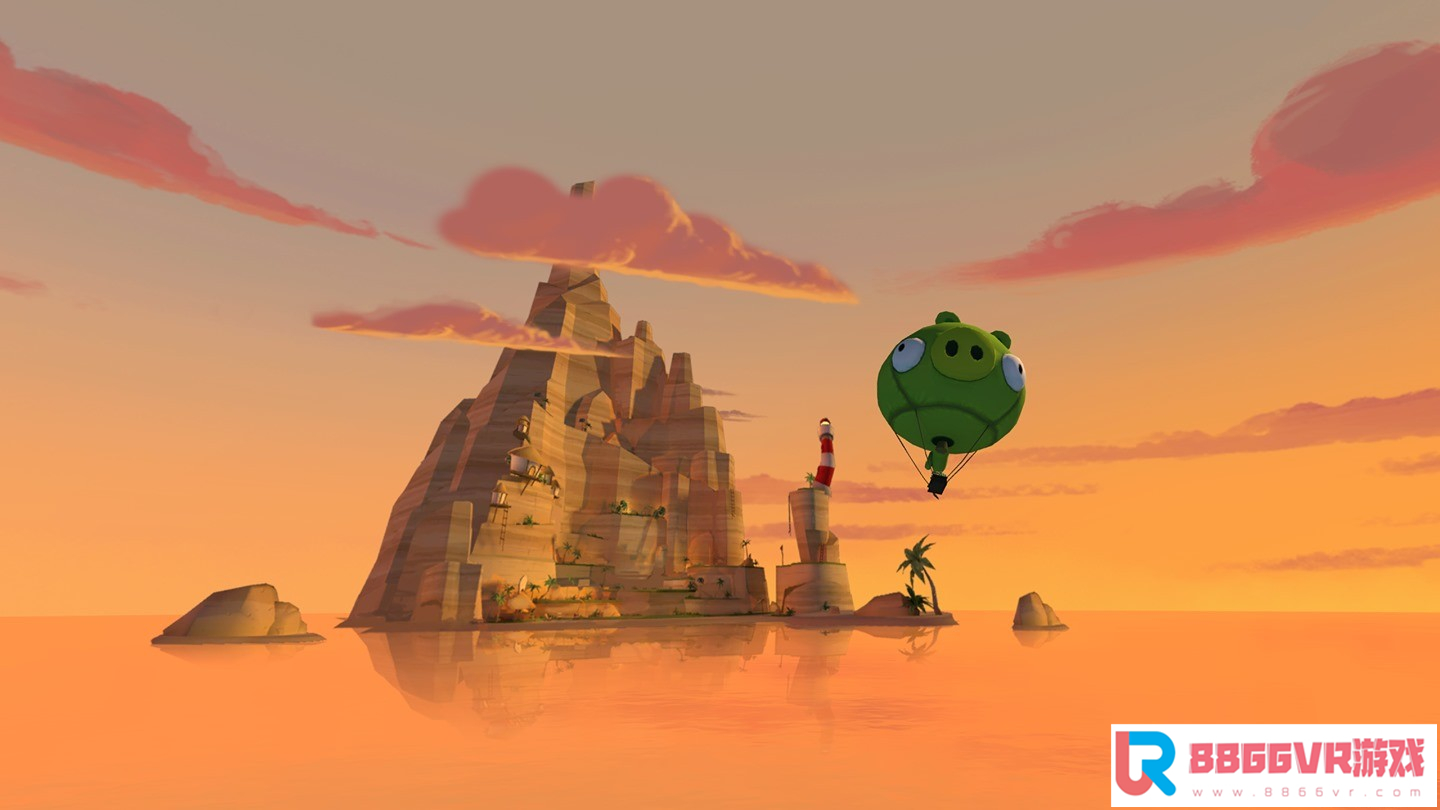 [Oculus quest] 愤怒的小鸟猪岛（Angry Birds VR: Isle of Pigs）8204 作者:admin 帖子ID:2223 