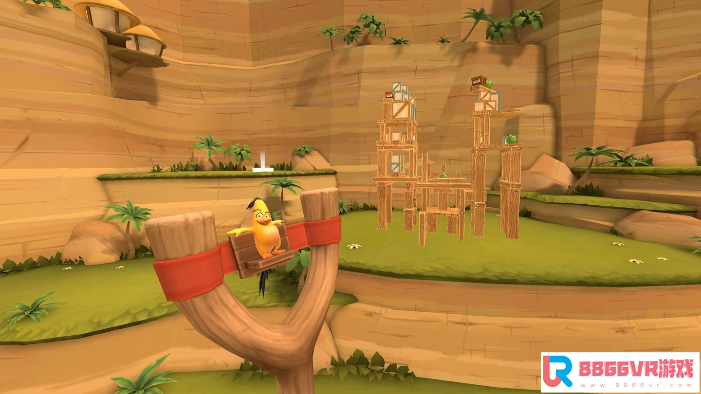 [Oculus quest] 愤怒的小鸟猪岛（Angry Birds VR: Isle of Pigs）9282 作者:admin 帖子ID:2223 