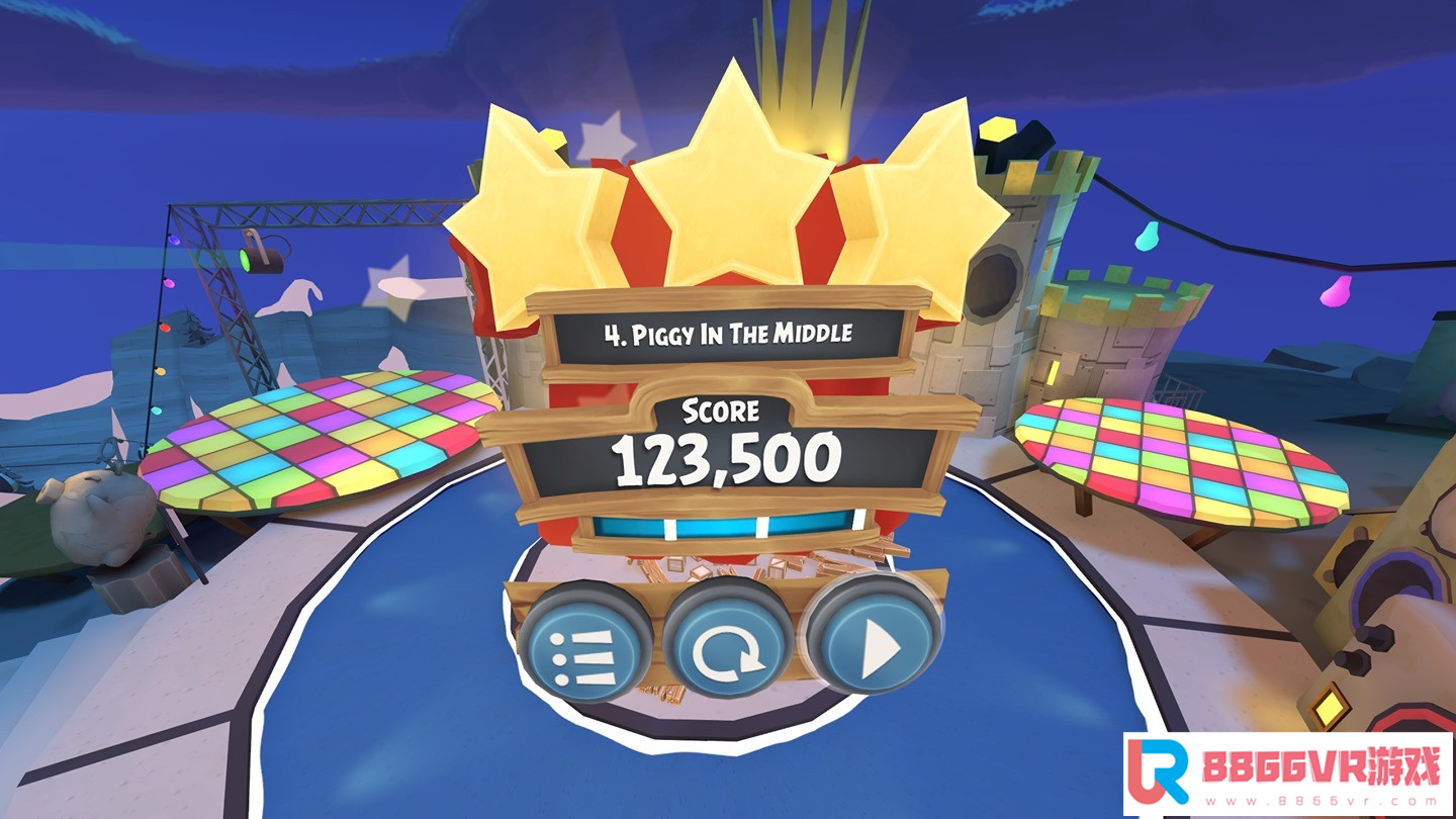 [Oculus quest] 愤怒的小鸟猪岛（Angry Birds VR: Isle of Pigs）5338 作者:admin 帖子ID:2223 