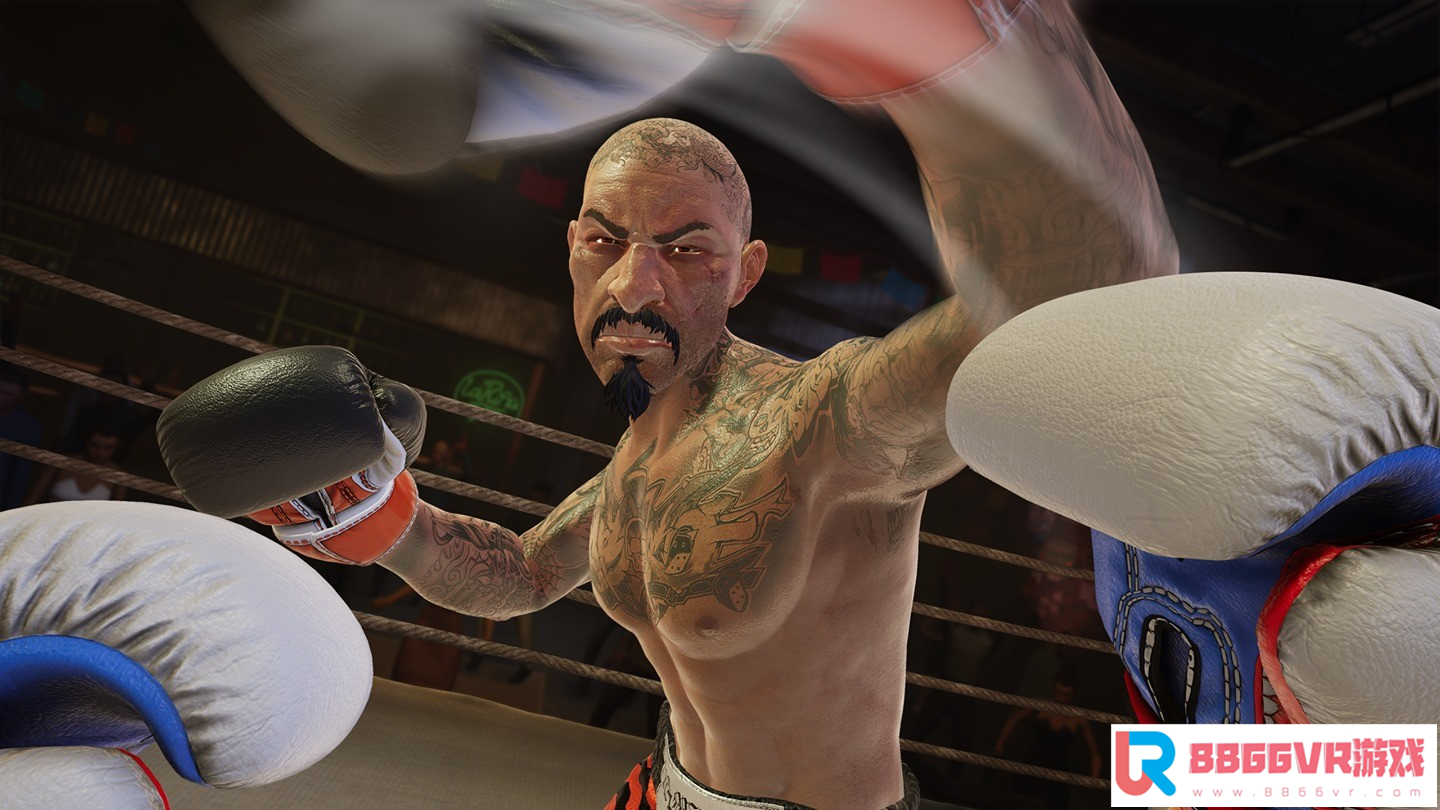 [Oculus quest] 拳击荣耀擂台（Creed: Rise to Glory）2003 作者:admin 帖子ID:2224 荣耀擂台VR