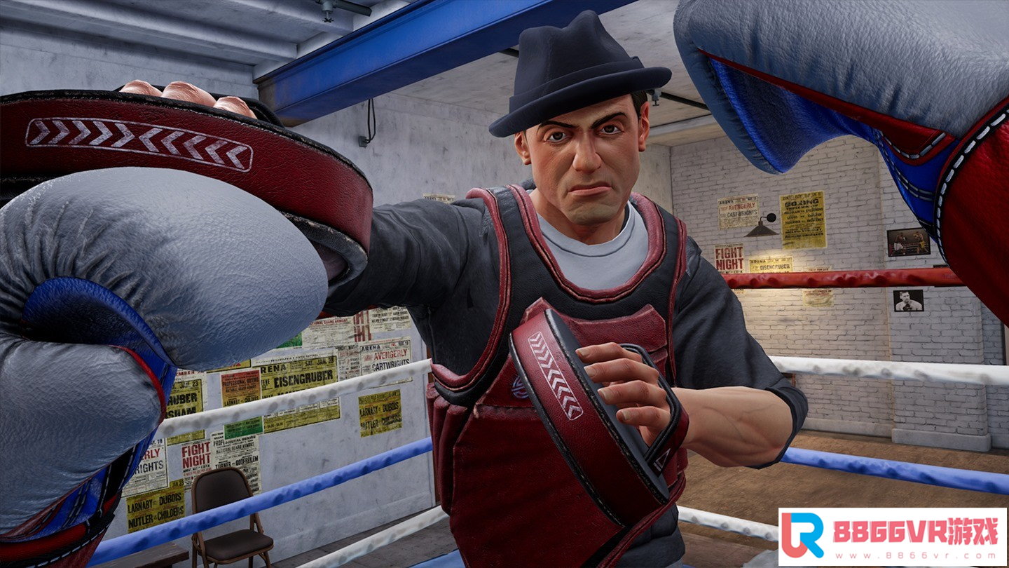 [Oculus quest] 拳击荣耀擂台（Creed: Rise to Glory）6590 作者:admin 帖子ID:2224 荣耀擂台VR