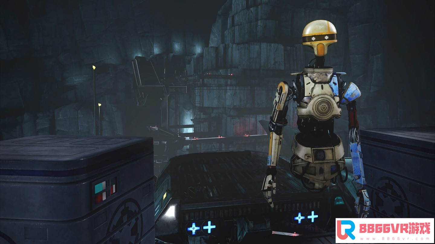 [Oculus quest] 星战大战（Vader Immortal: Episode I）5963 作者:admin 帖子ID:2226 星战游戏,星战,星战外传