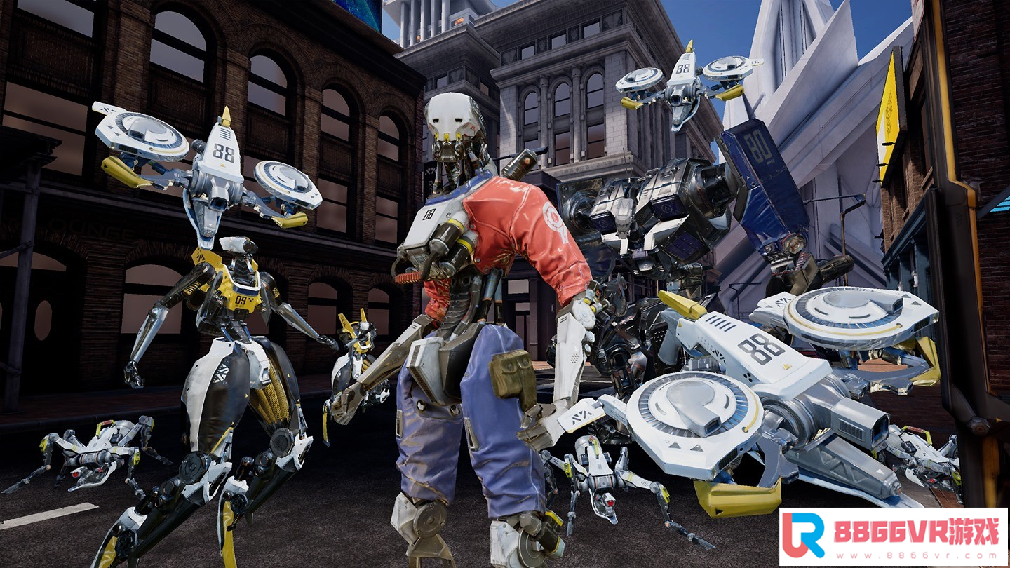 [Oculus quest] 机器人召回（Robo Recall: Unplugged）2299 作者:admin 帖子ID:2228 什么是机器人,机器人,小机器人,机器人的分类,机器人的介绍