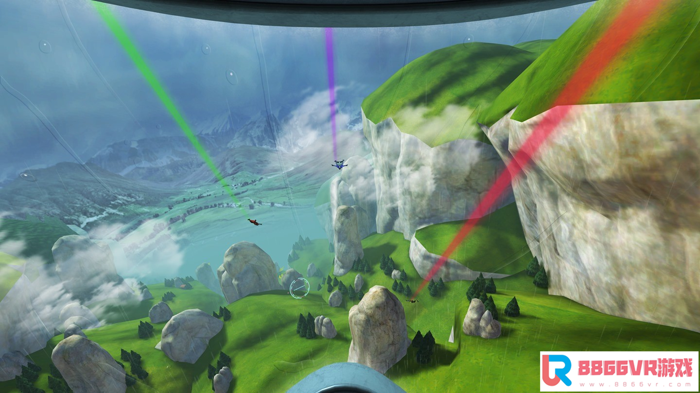 [Oculus quest] 滑翔（RUSH）6266 作者:admin 帖子ID:2232 如何共享,共享