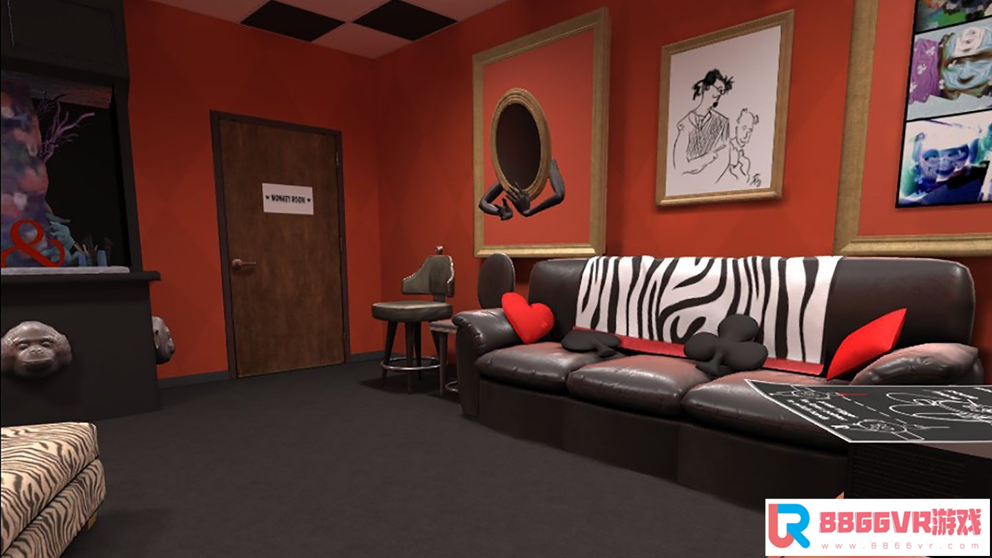 [Oculus quest] 潘恩&amp;泰勒（Penn &amp; Teller VR: F U, U, U, &amp; U）9796 作者:admin 帖子ID:2234 泰勒,泰勒斯威夫特