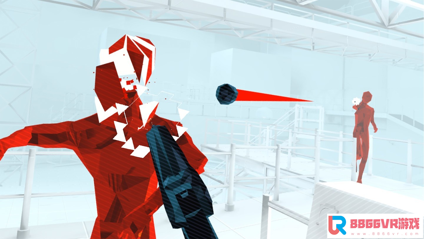 [Oculus quest] 燥热（SUPERHOT VR）1498 作者:admin 帖子ID:2235 super hot的游戏,super hot健身,superhot忍者,手机版superhot,vrchat1002vrchat