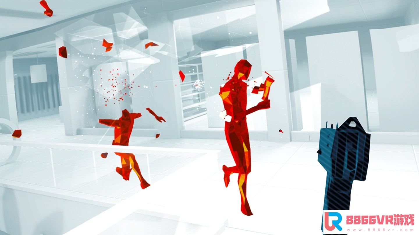 [Oculus quest] 燥热（SUPERHOT VR）8593 作者:admin 帖子ID:2235 super hot的游戏,super hot健身,superhot忍者,手机版superhot,vrchat1002vrchat