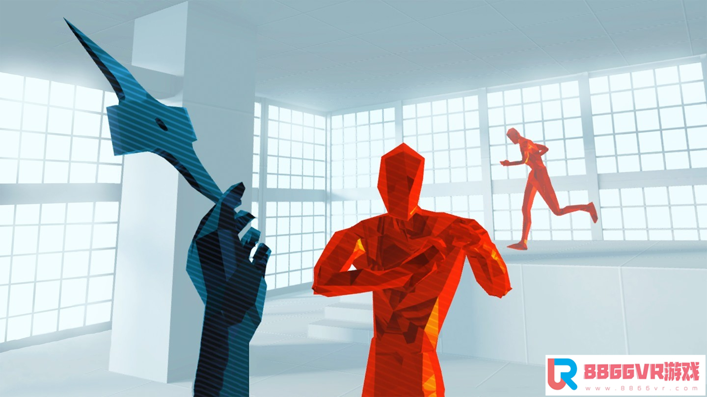 [Oculus quest] 燥热（SUPERHOT VR）6838 作者:admin 帖子ID:2235 super hot的游戏,super hot健身,superhot忍者,手机版superhot,vrchat1002vrchat