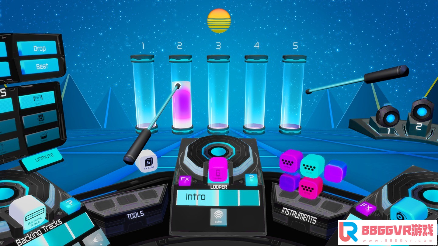 [Oculus quest] 电音之王（Electronauts）494 作者:admin 帖子ID:2237 nauts,auralnauts,scribble nauts,nauts什么意思,electronauts