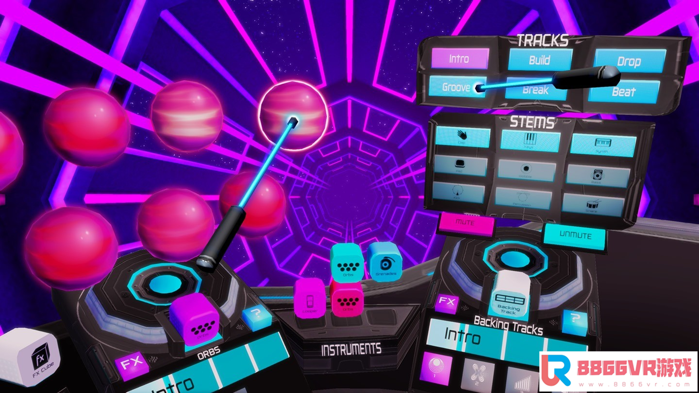 [Oculus quest] 电音之王（Electronauts）2493 作者:admin 帖子ID:2237 nauts,auralnauts,scribble nauts,nauts什么意思,electronauts