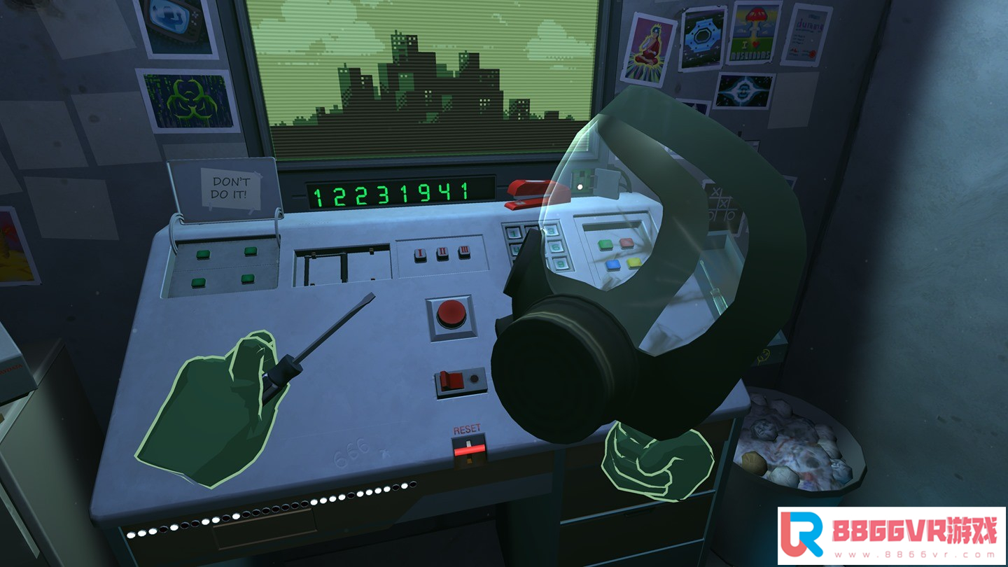 [Oculus quest] 不要碰任何东西（Please, Don't Touch Anything）3987 作者:admin 帖子ID:2244 如何共享,共享