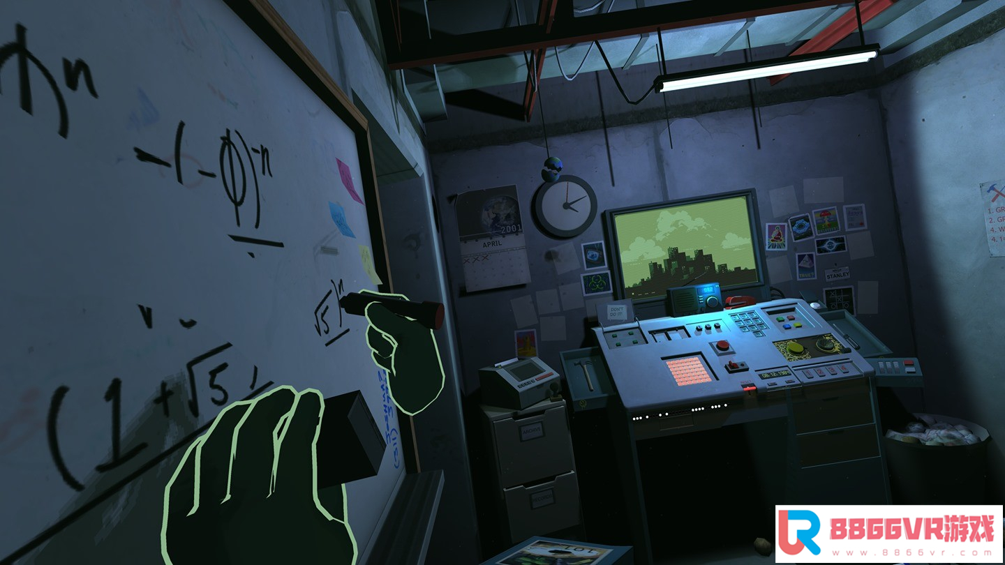 [Oculus quest] 不要碰任何东西（Please, Don't Touch Anything）2146 作者:admin 帖子ID:2244 如何共享,共享
