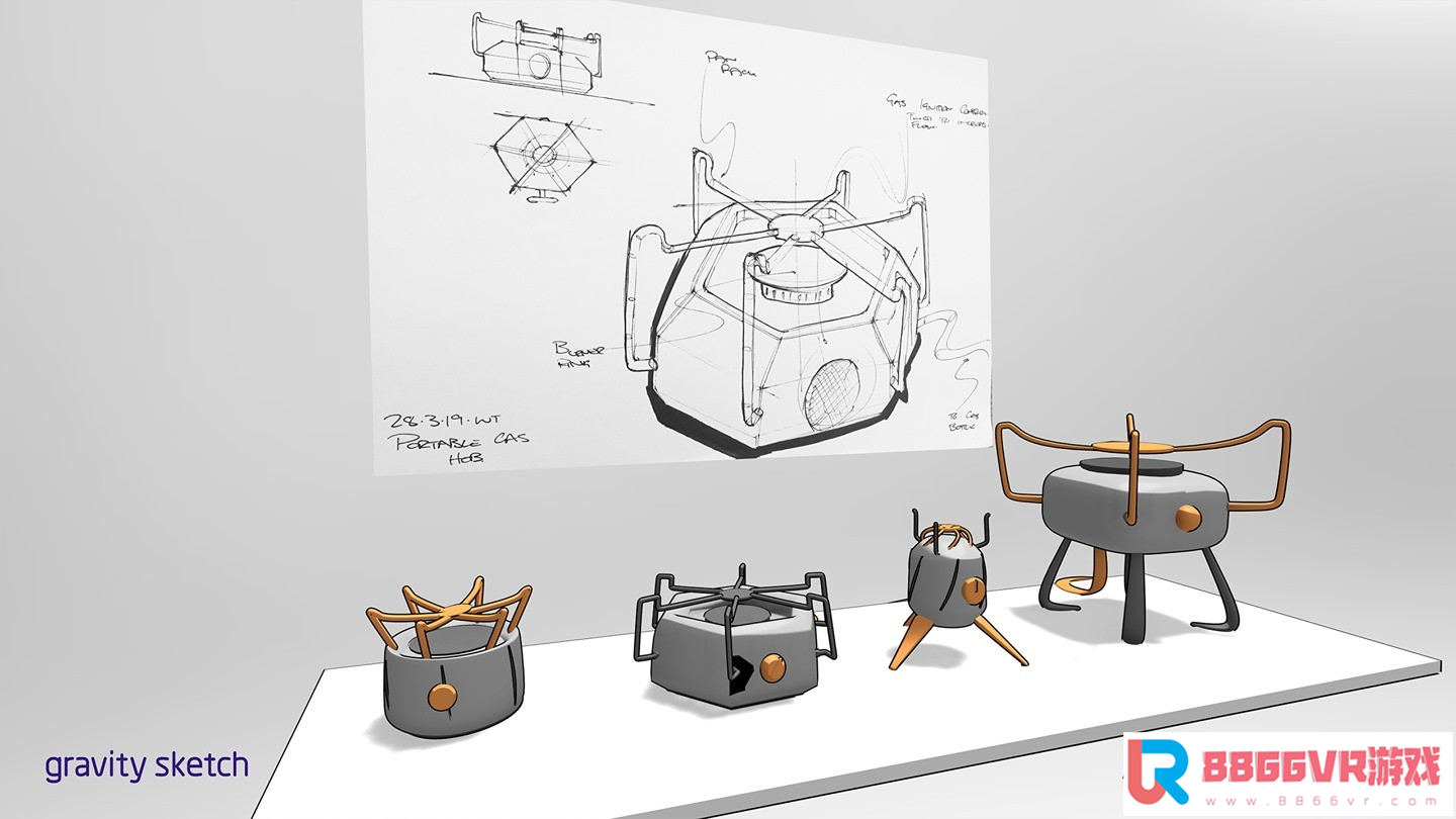 [Oculus quest] 重力绘图（Gravity Sketch）8552 作者:admin 帖子ID:2247 如何共享,共享