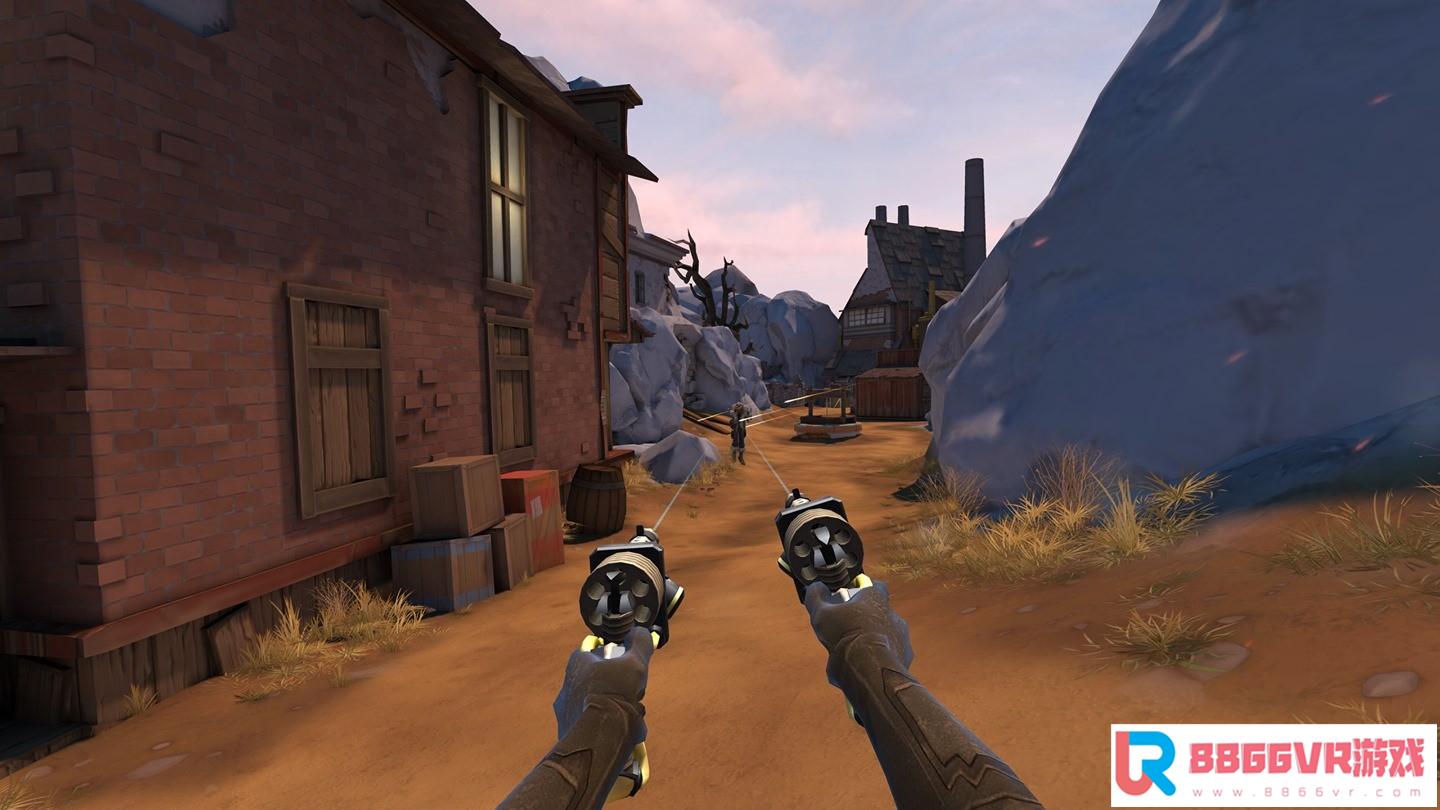 [Oculus quest] 长眠地下2（Dead and Buried II）5556 作者:admin 帖子ID:2248 如何共享,共享