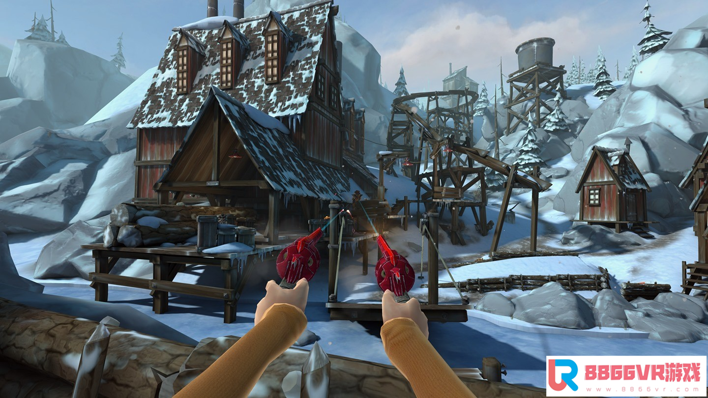[Oculus quest] 长眠地下2（Dead and Buried II）2724 作者:admin 帖子ID:2248 如何共享,共享
